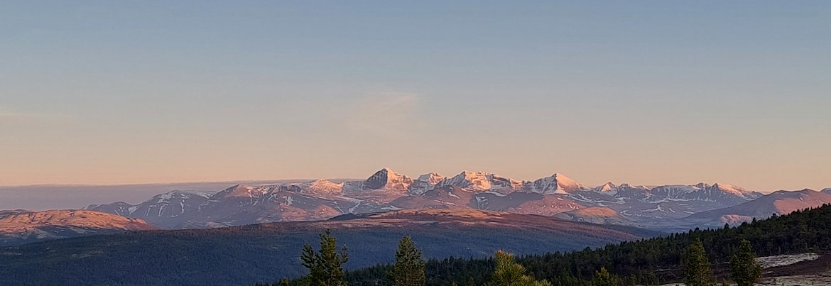 Oktober fellestrening på Grimsbu
